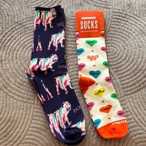 Colorful Socks